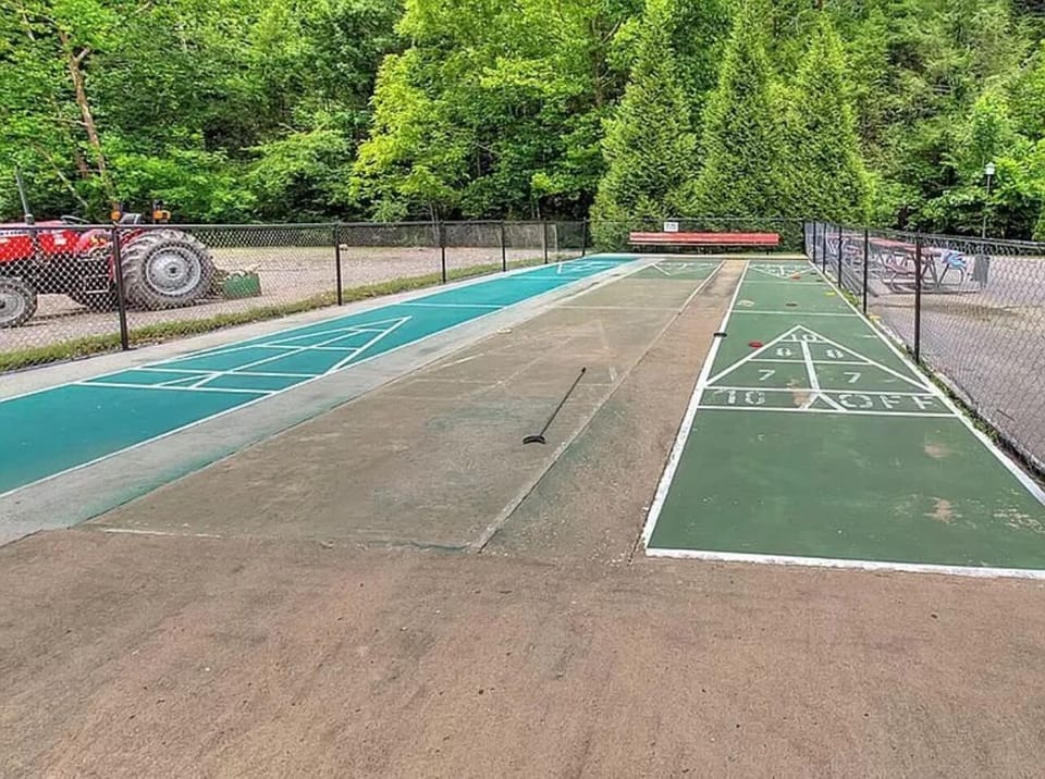 Sport court