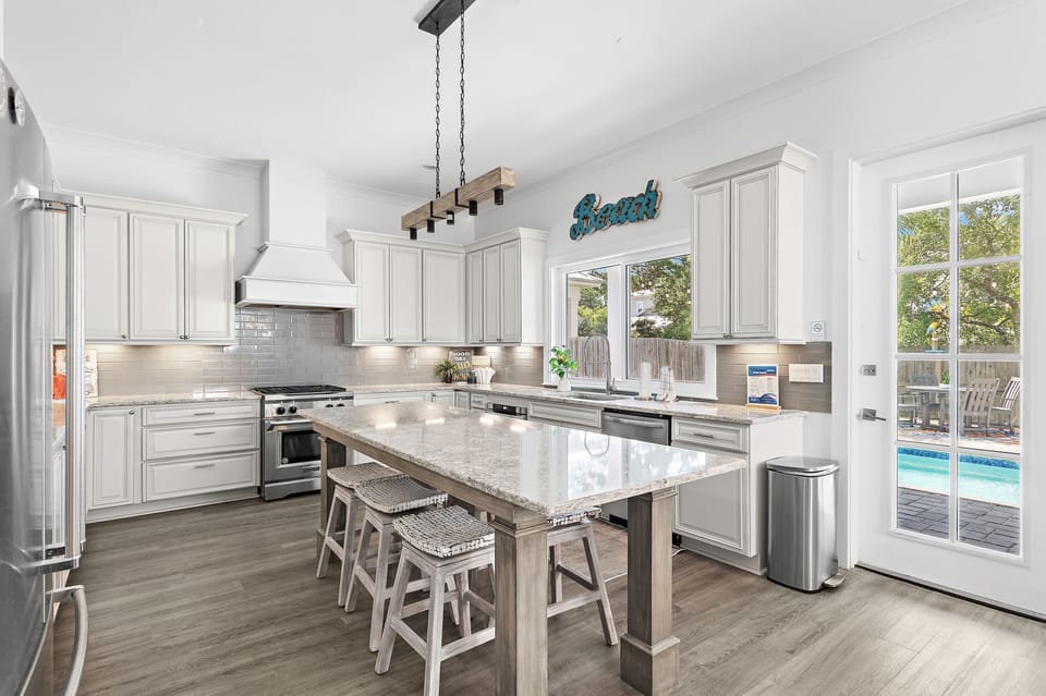 Kitchen Island