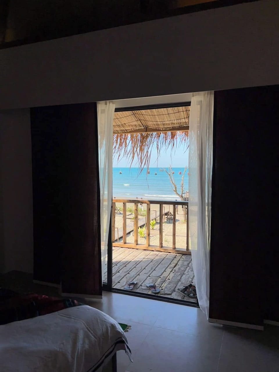 Superior Villa, Sea View | 1 bedroom, in-room safe, desk
