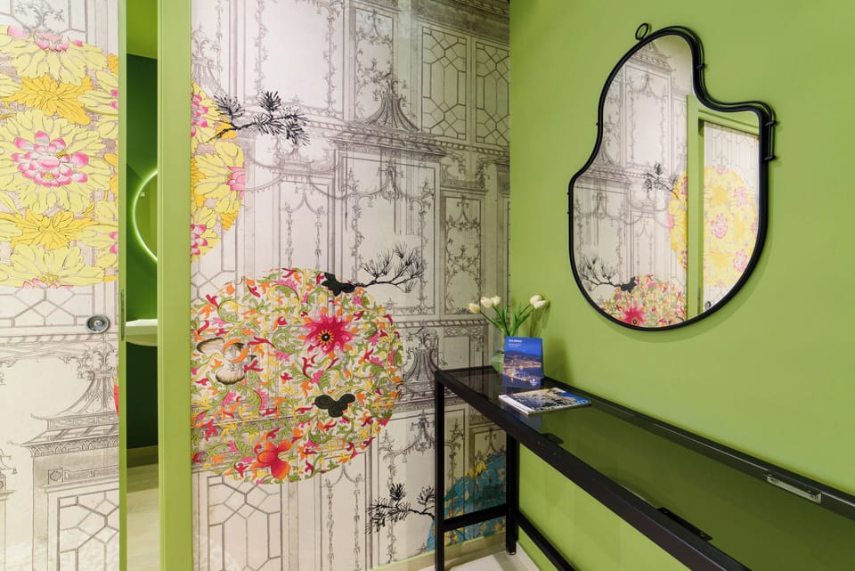 Superior Double Room | Blackout drapes, soundproofing, free WiFi