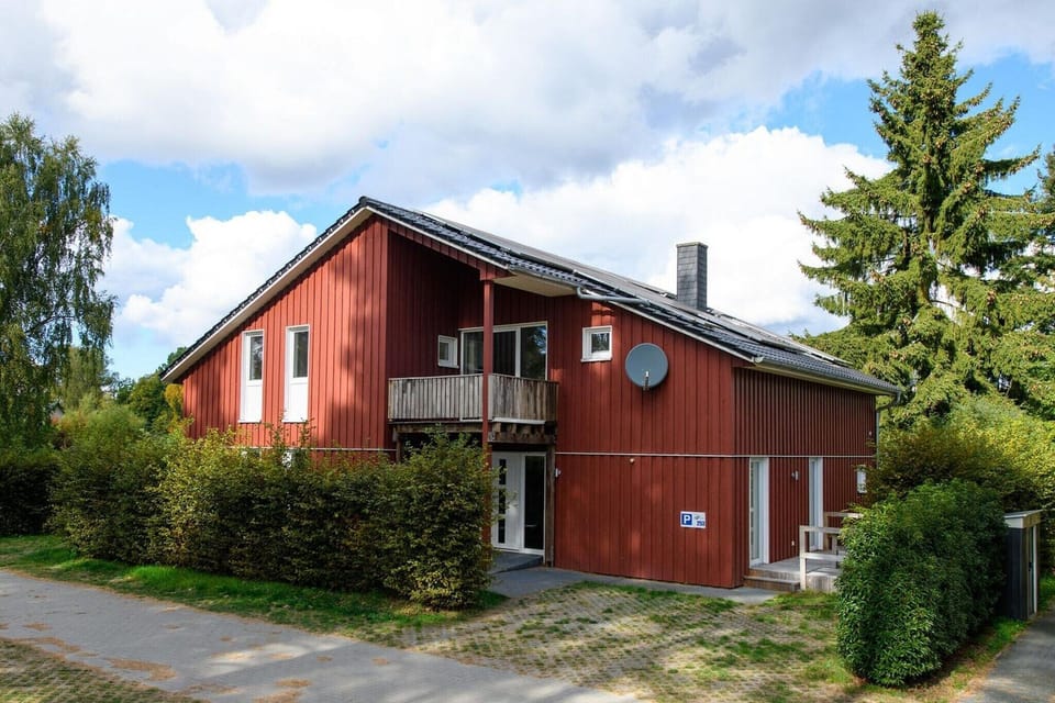 Holiday Home Exterior [summer]