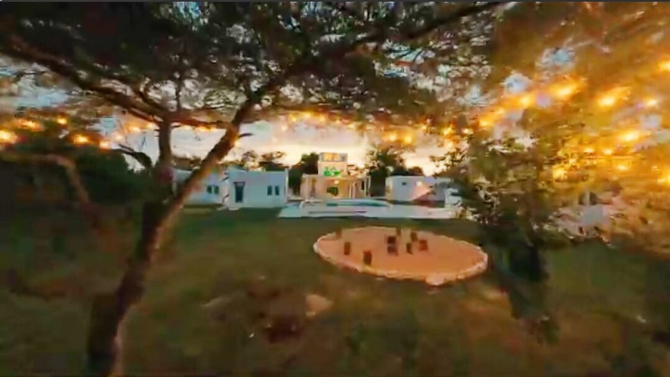 BBQ/picnic area