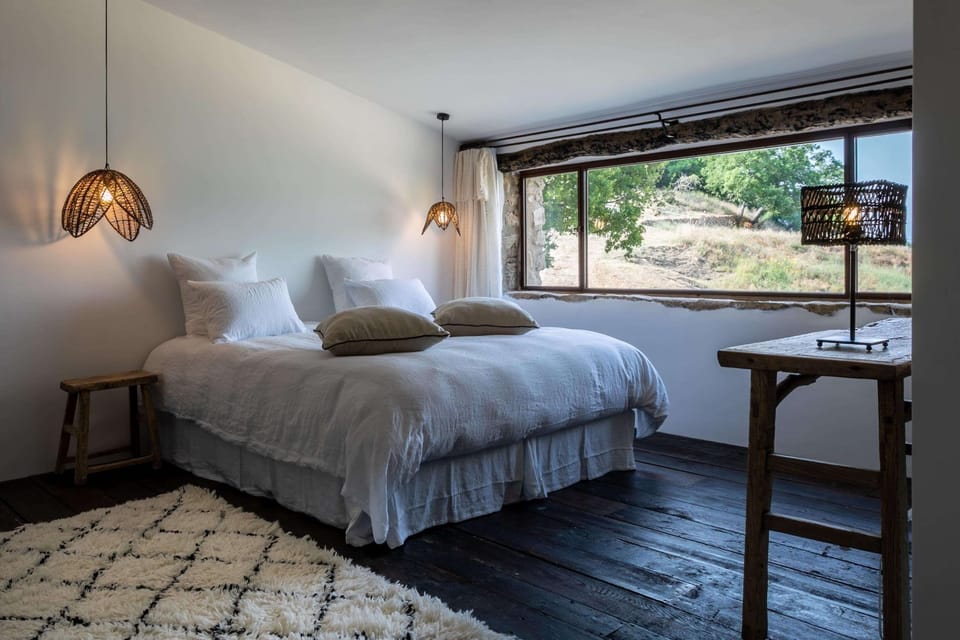 Luxury Suite, Valley View | 1 bedroom, in-room safe, soundproofing, WiFi (free)