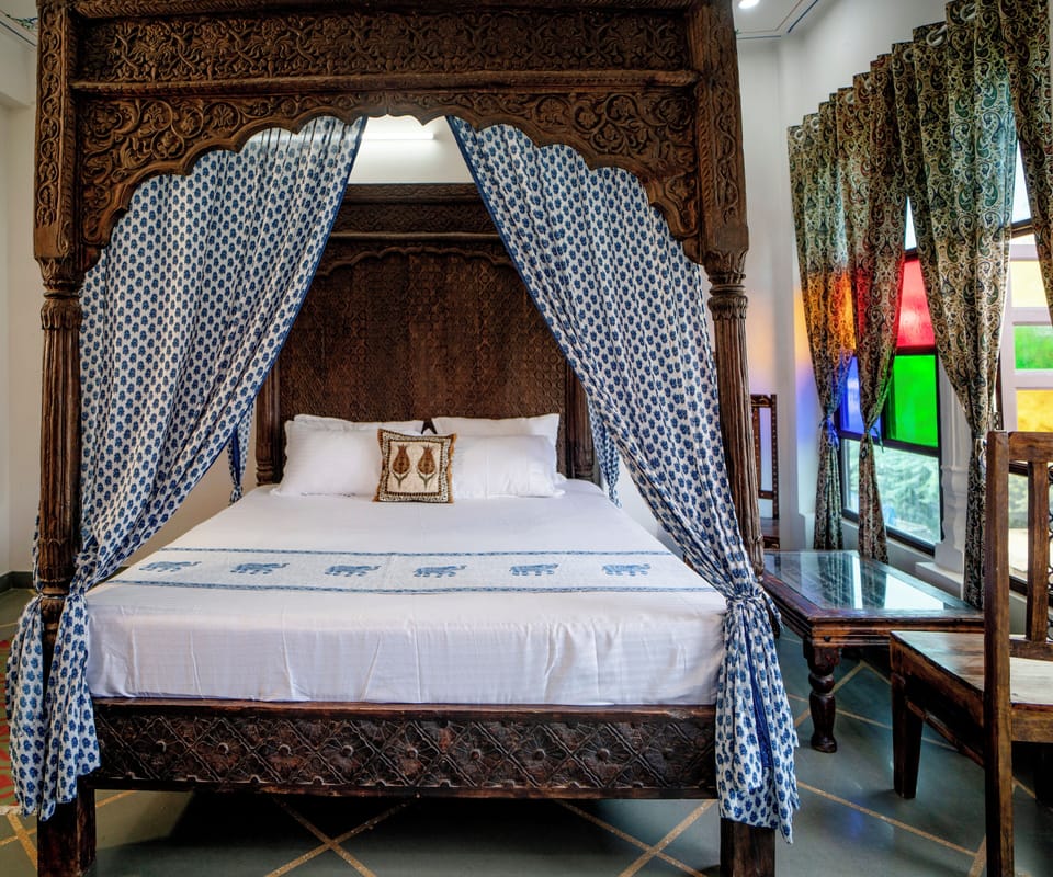 Superior Double Room, Lake View | Free WiFi, bed sheets