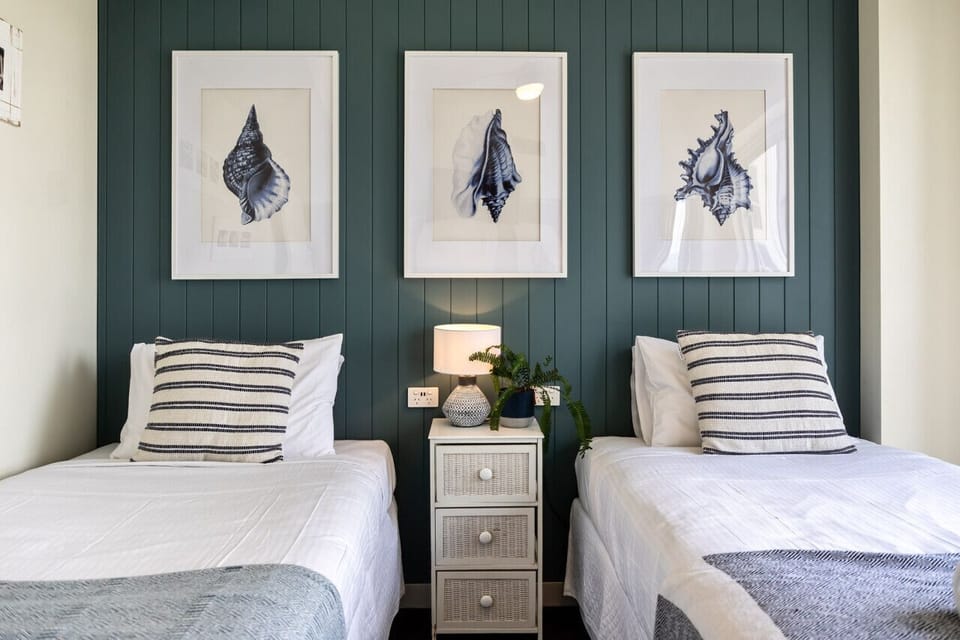 Twin Bedroom