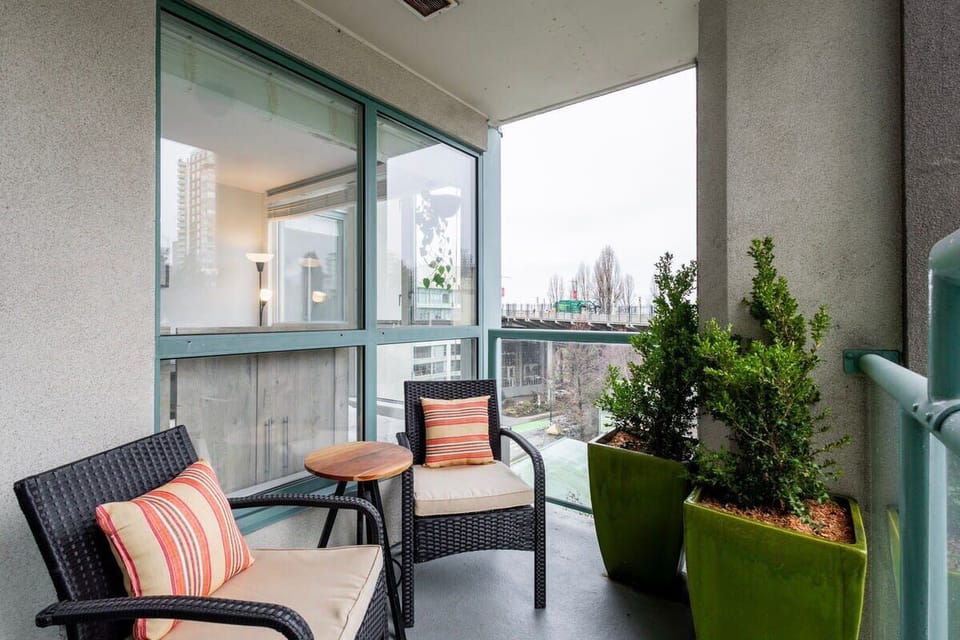 Enjoy the stunning views while sipping a refreshing drink or hot coffee.