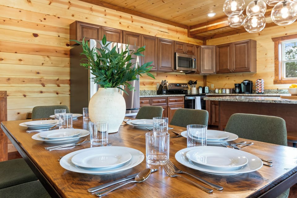 Where meals and memories are made.