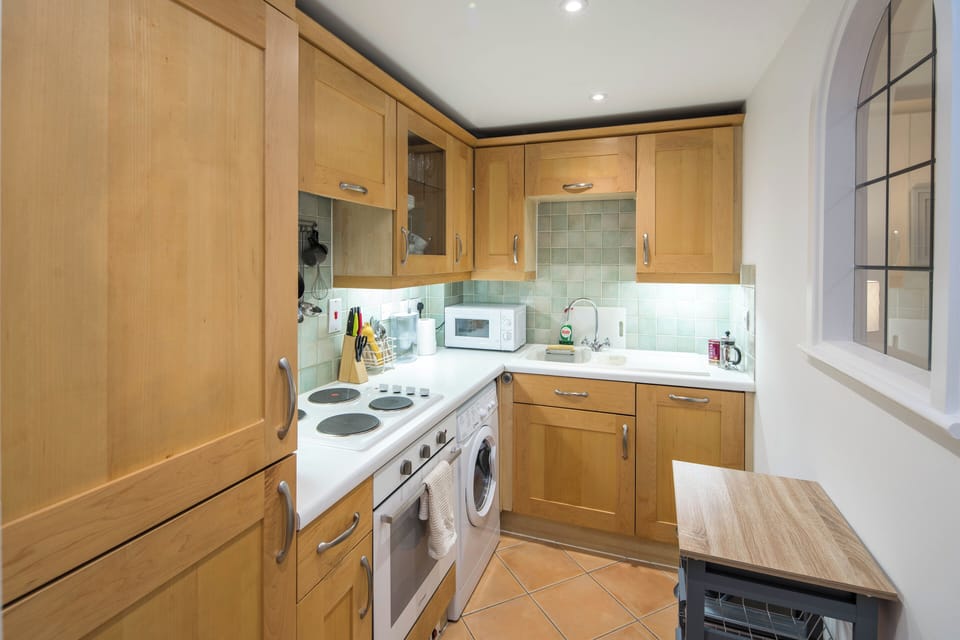 Classic Apartment | Private kitchen