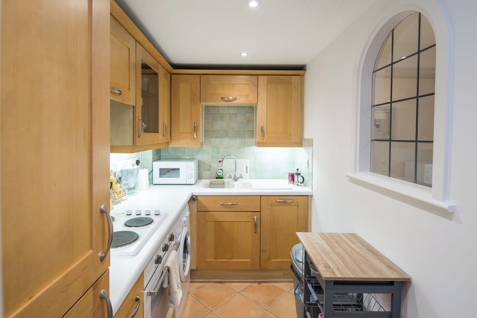 Classic Apartment | Private kitchen