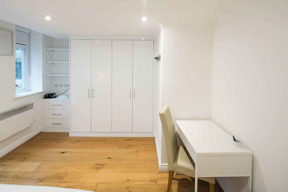 Classic Apartment | 1 bedroom, iron/ironing board, free WiFi