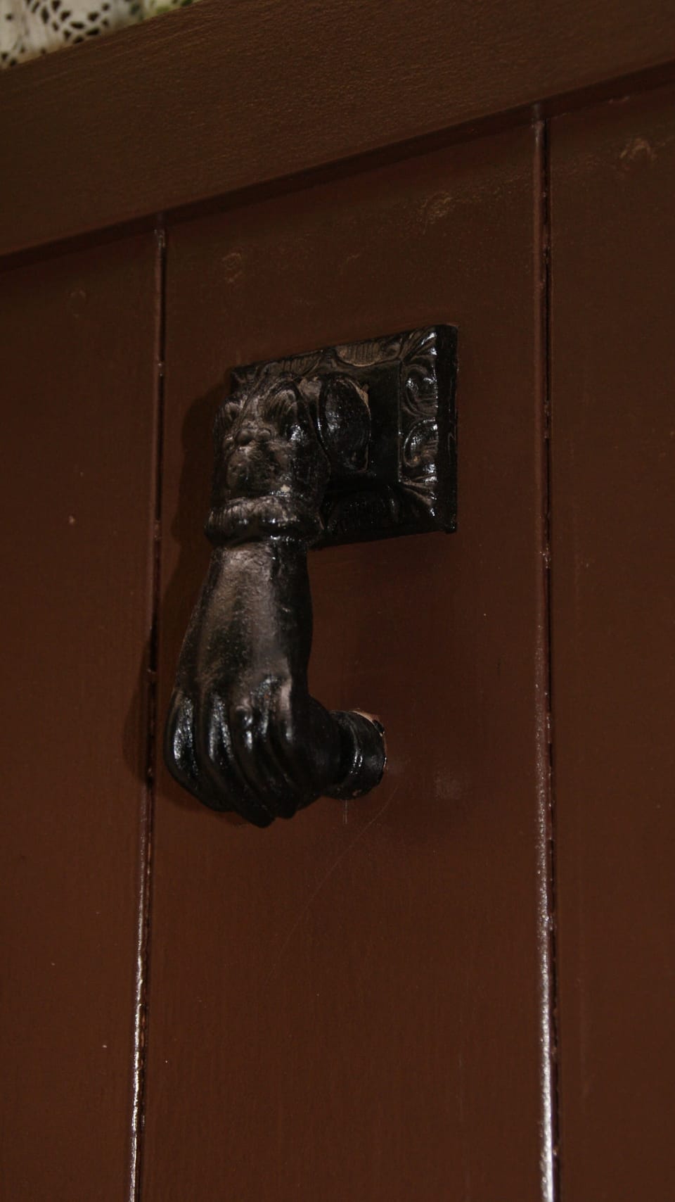 Interior detail