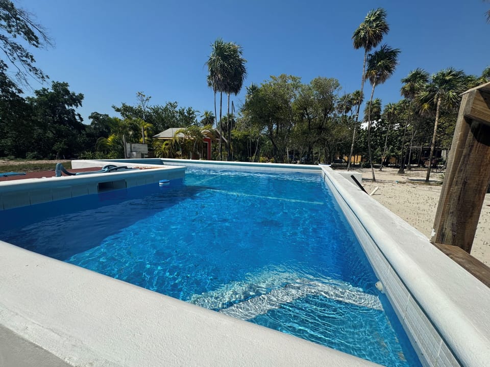 The Pool!