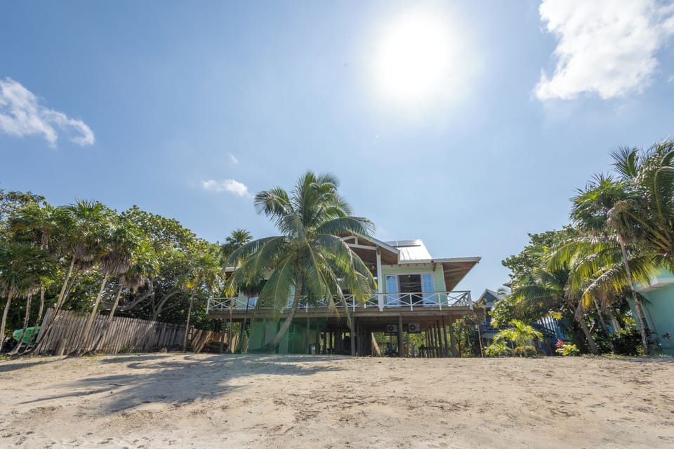 House from the Beach
