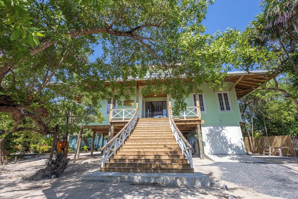 Front of the House