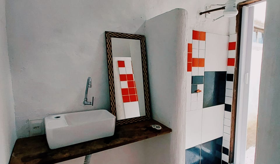 Comfort Quadruple Room, Air conditioning | Bathroom | Towels