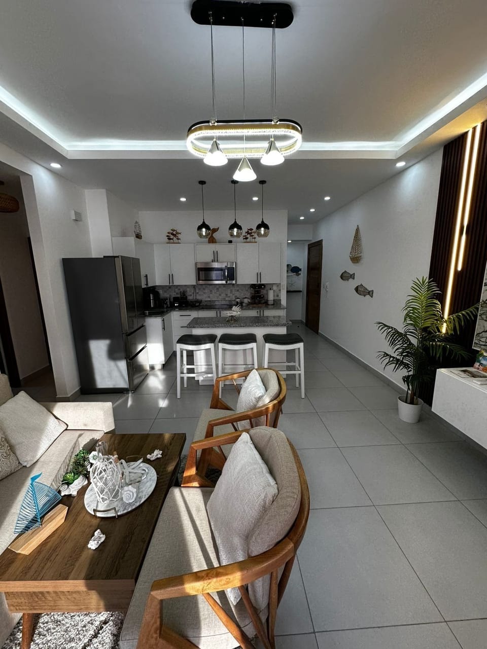 Living area