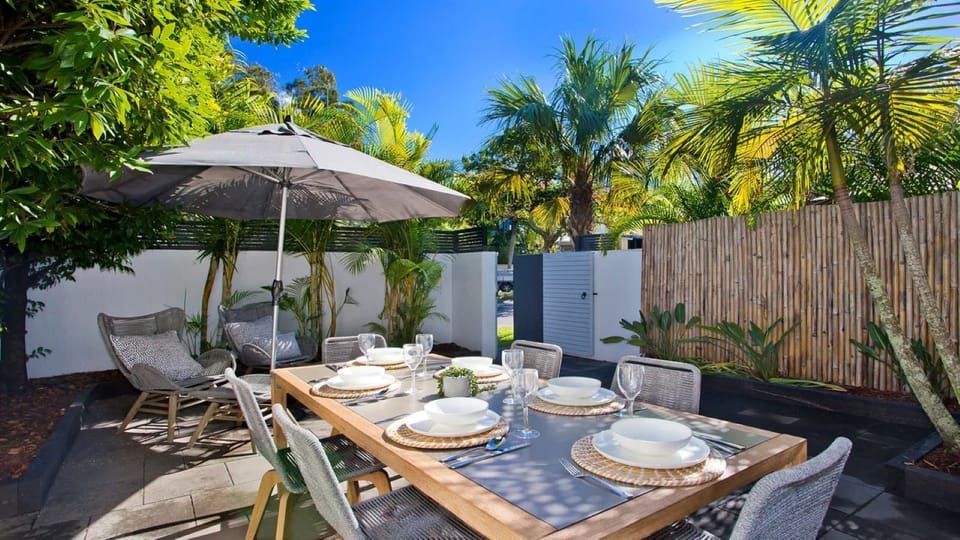 Townhome, Patio, Garden View | Terrace/patio