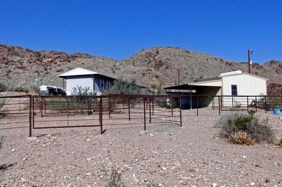 Horse Pen
