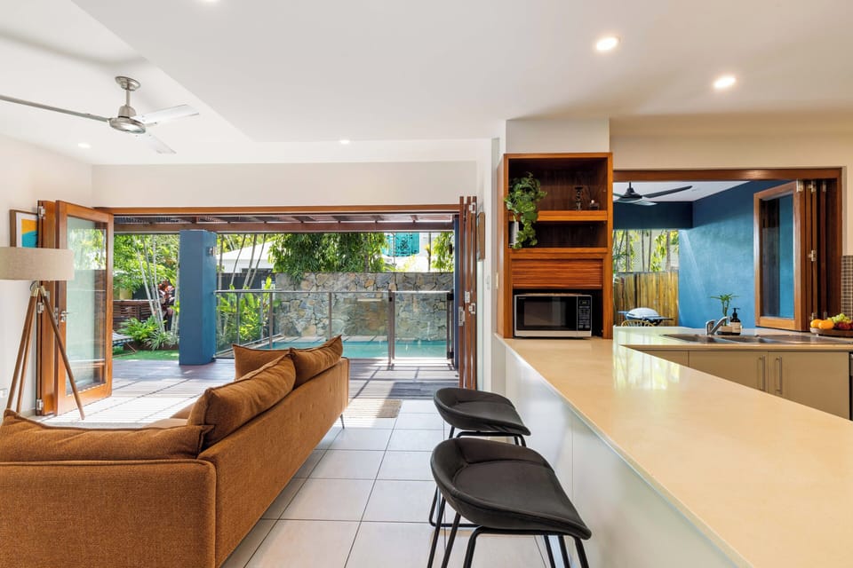 Indoor/Outdoor living