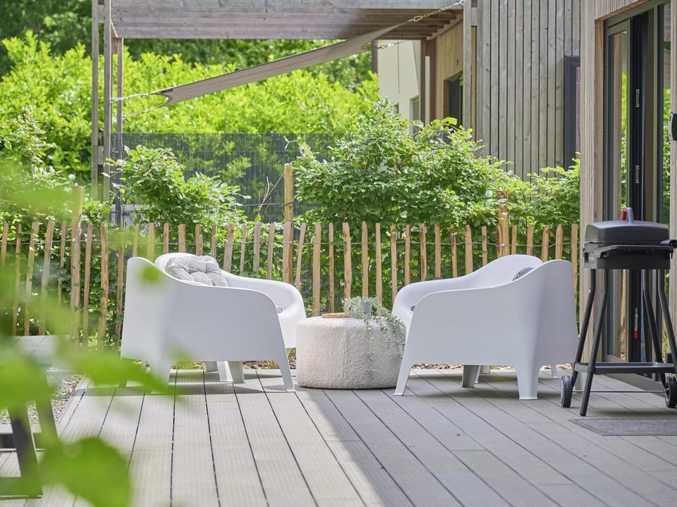 Patio / Balcony