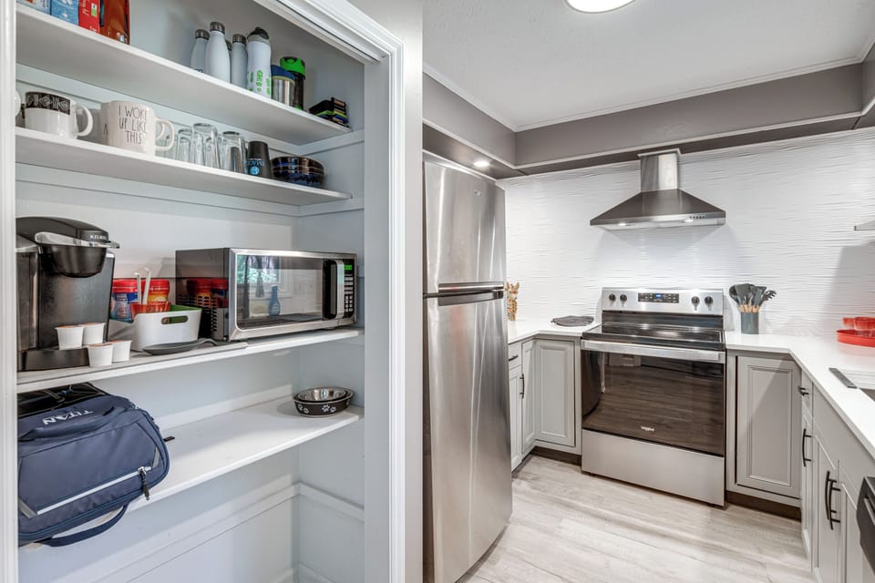 Kitchen | Cooking Basics | 1st Floor
