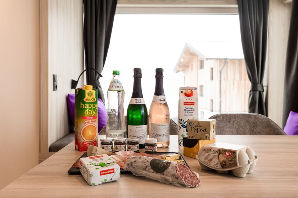 Food and drink