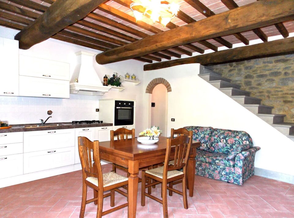 Dining Room, Kitchen, Living Room