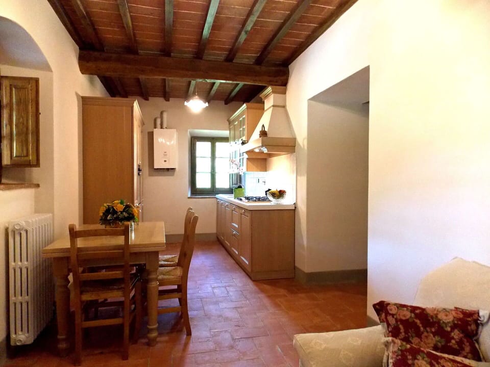 Dining Room, Kitchen, Living Room