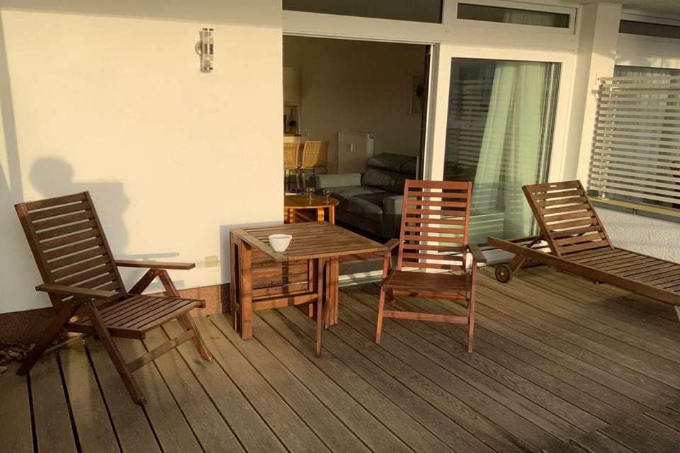 Patio / Balcony