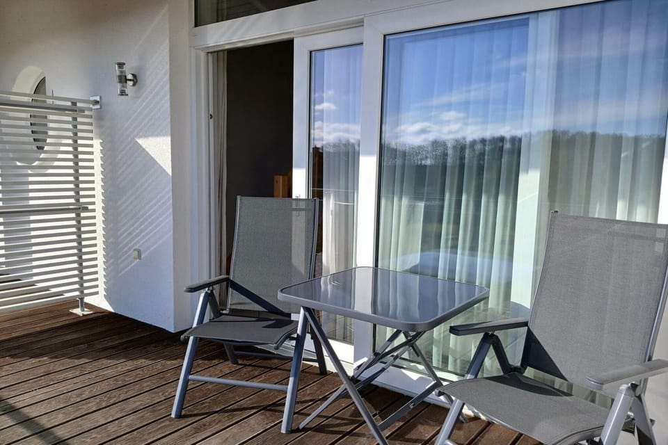 Patio / Balcony