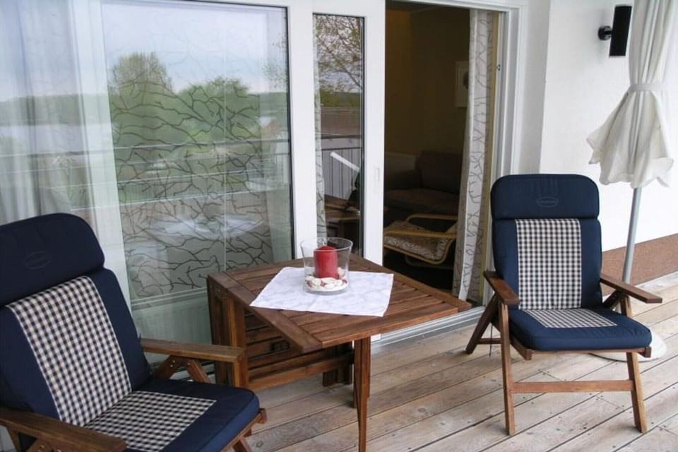 Patio / Balcony