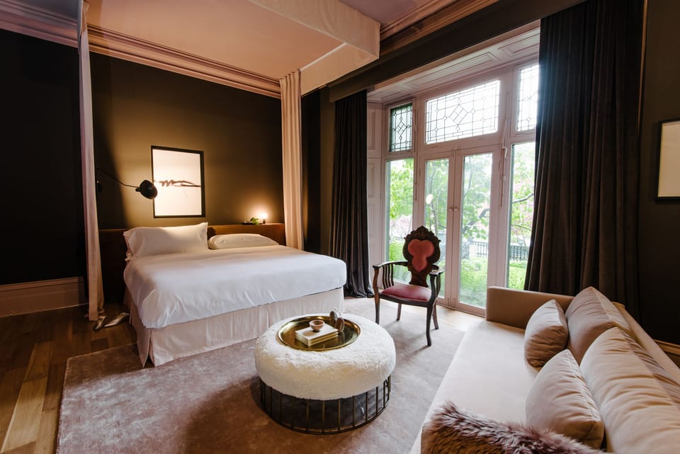 Premium Room, 1 King Bed | 1 bedroom, premium bedding, memory foam beds, individually decorated
