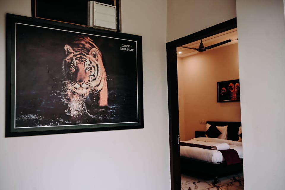 Deluxe Room | Premium bedding, individually decorated, individually furnished
