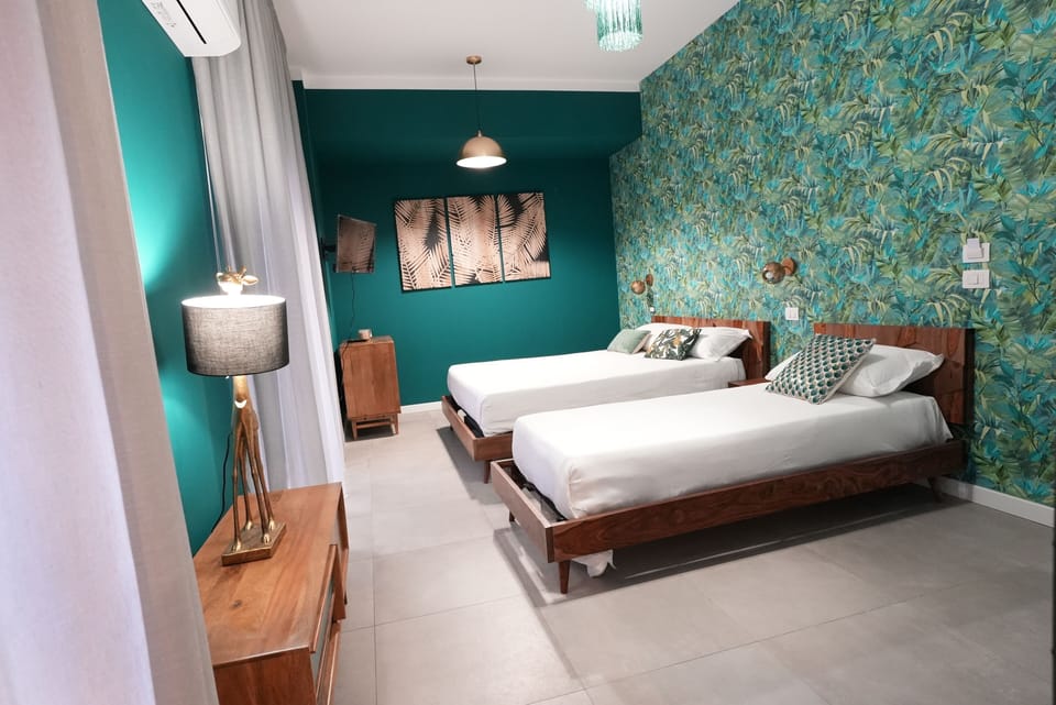 Comfort Triple Room, Balcony | WiFi (free)
