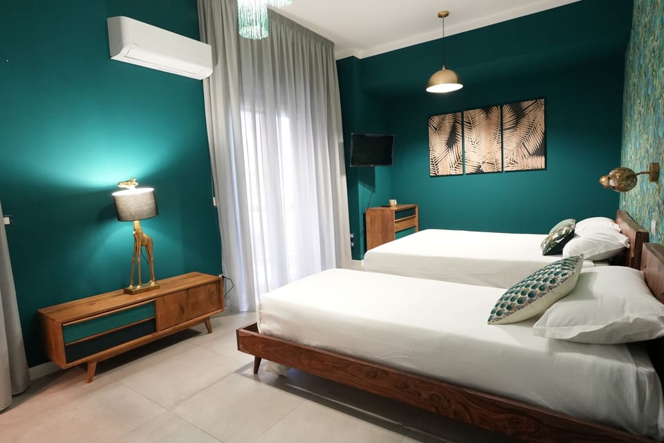 Comfort Triple Room, Balcony | Free WiFi
