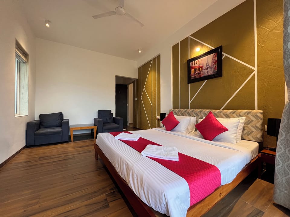 Luxury Villa | 4 bedrooms, free WiFi