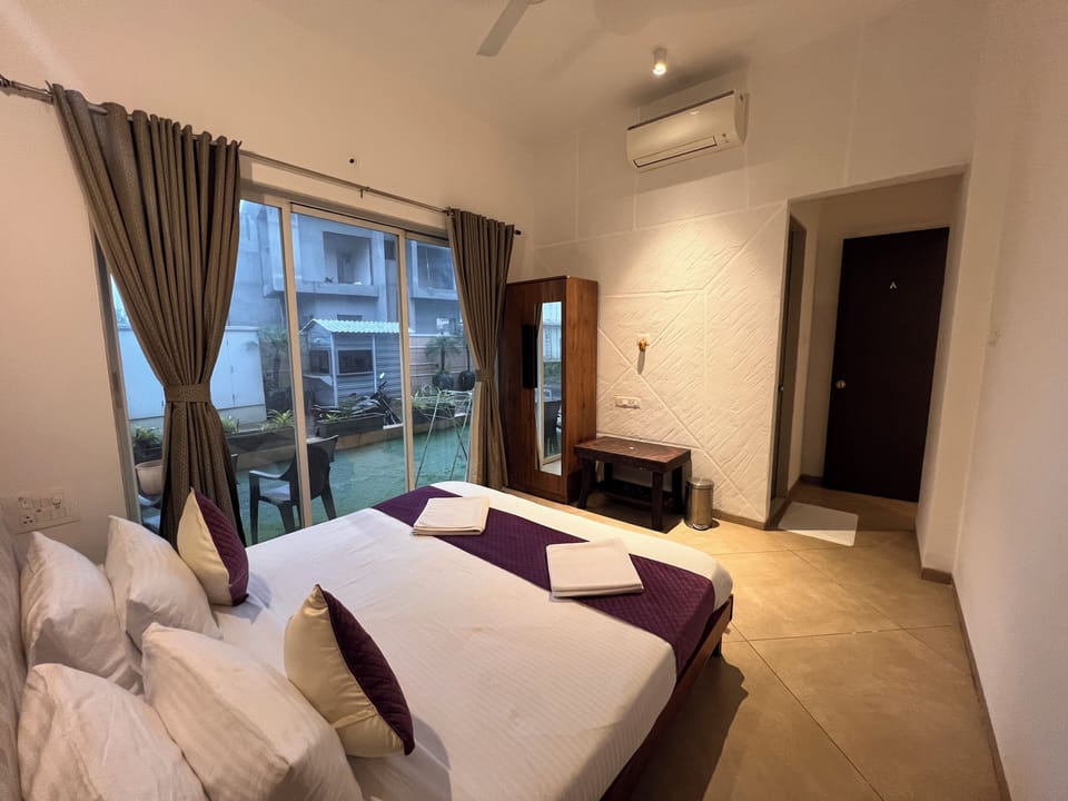 4 bedrooms, free WiFi