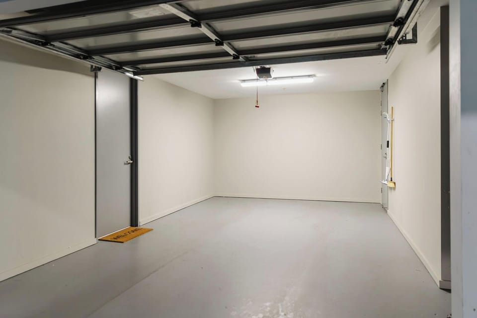 Experience convenience with direct access from this spacious garage to the property, making it easy to transition from work to home