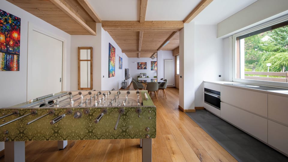 Apartment (3 Bedrooms) | Interior