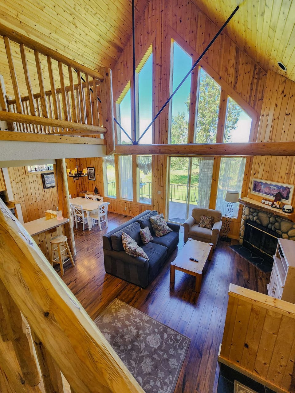 2.Eagle Creek 2 Bedroom Chalet EC10