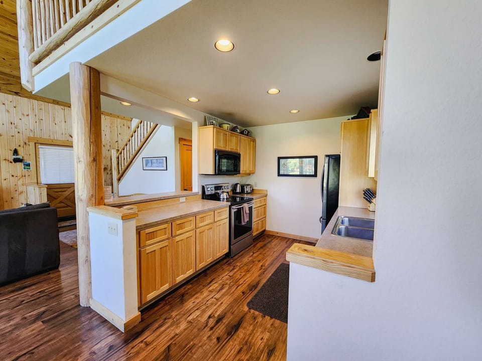 8.Eagle Creek 2 Bedroom Chalet EC10
