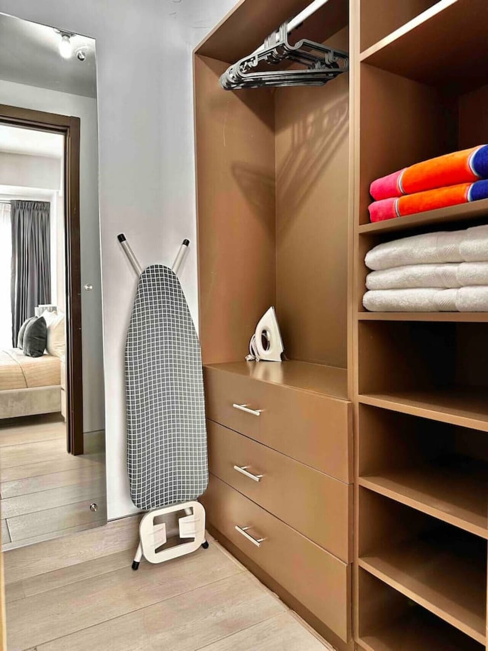 Closet