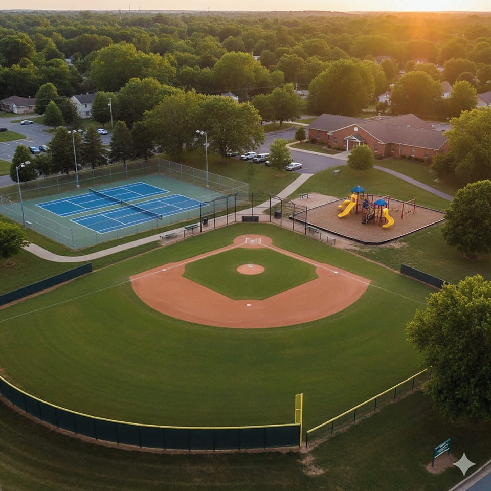 Grant County Park