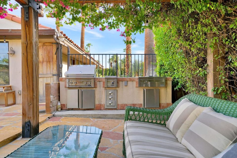 Grill up delicious meals under the California sun