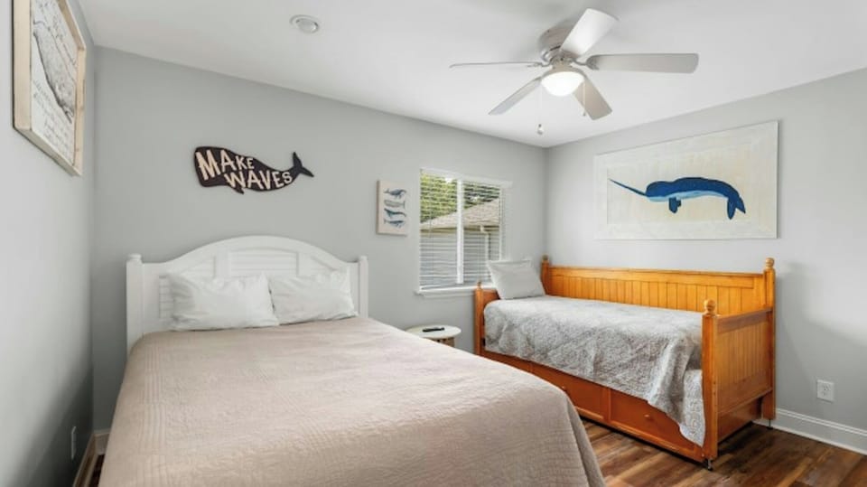 Your teens will love having their own space.