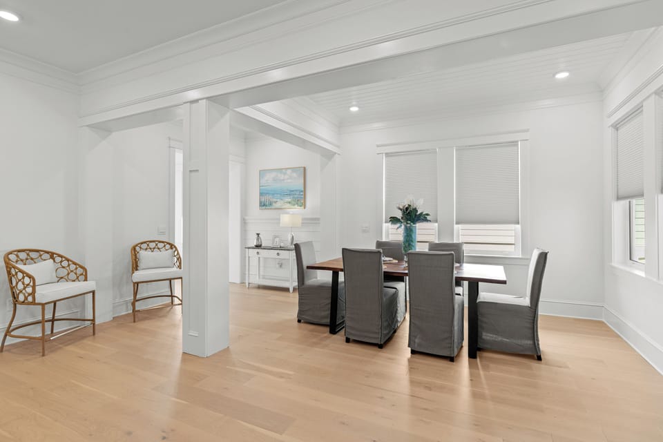 Dining Room, Open Concept