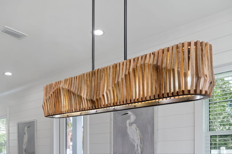 Thoughtful design touches to ensure a successful family stay at Cypress!