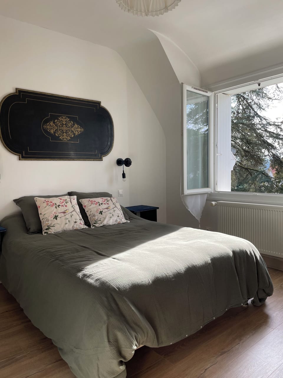 Comfort Suite, Park View | Premium bedding, individually decorated, individually furnished
