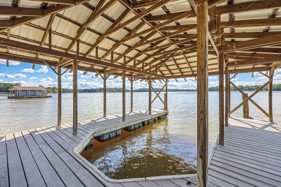 Bring your boat!