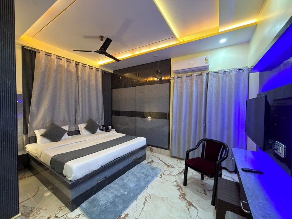 Deluxe Room | In-room safe, free WiFi